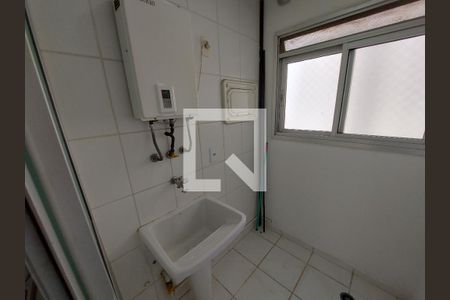 Apartamento para alugar com 62m², 2 quartos e 1 vaga Apartamento para alugar com 62m², 2 quartos e 1 vagaÁrea de Serviço