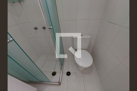 Apartamento para alugar com 62m², 2 quartos e 1 vaga Apartamento para alugar com 62m², 2 quartos e 1 vagaBanheiro da Suite
