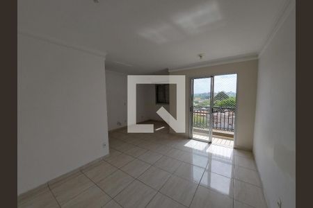 Sala de apartamento para alugar com 2 quartos, 62m² em Parque Novo Mundo, São Paulo