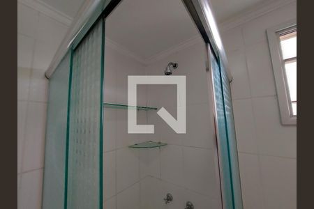 Apartamento para alugar com 62m², 2 quartos e 1 vaga Apartamento para alugar com 62m², 2 quartos e 1 vagaBanheiro da Suite