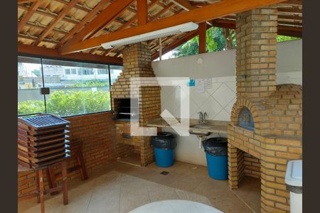 Apartamento para alugar com 62m², 2 quartos e 1 vaga Apartamento para alugar com 62m², 2 quartos e 1 vagaÁrea comum - Churrasqueira