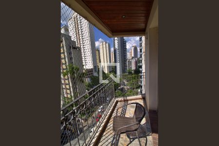 Apartamento para alugar com 3 quartos, 102m² em Vila Andrade, São Paulo