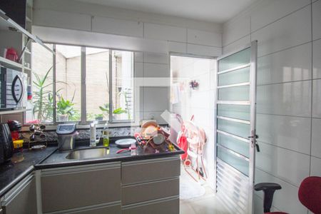 Cozinha de casa à venda com 2 quartos, 65m² em Parada Xv de Novembro, São Paulo