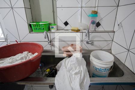 Casa à venda com 520m², 4 quartos e 5 vagasÁrea de Serviço