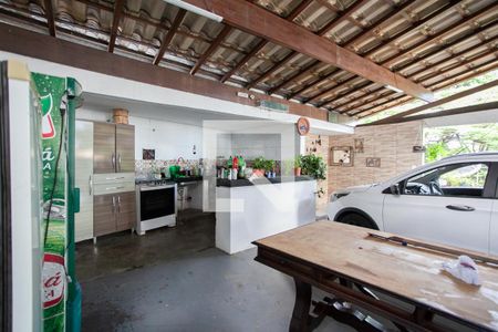 Casa à venda com 520m², 4 quartos e 5 vagasEspaço Gourmet