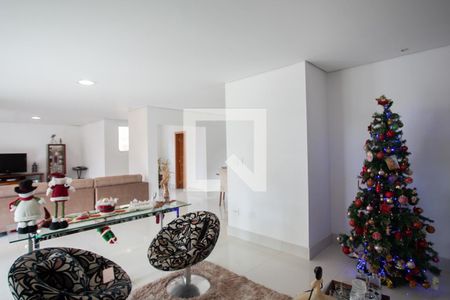  Sala 2 de casa à venda com 4 quartos, 520m² em Bandeirantes (pampulha), Belo Horizonte