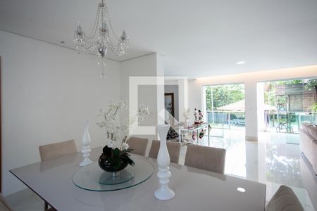 Casa à venda com 520m², 4 quartos e 5 vagasSala de Jantar