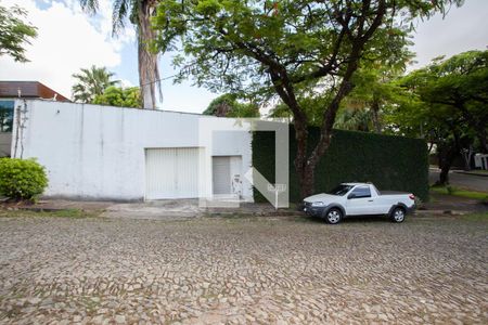 Casa à venda com 520m², 4 quartos e 5 vagasFachada