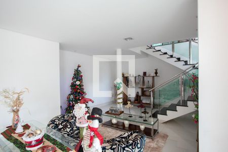  Sala 2 de casa à venda com 4 quartos, 520m² em Bandeirantes (pampulha), Belo Horizonte