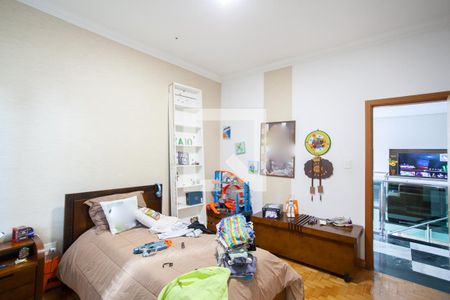 Casa à venda com 520m², 4 quartos e 5 vagasQuarto 1