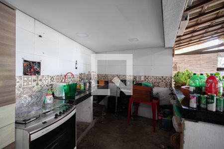 Casa à venda com 520m², 4 quartos e 5 vagasEspaço Gourmet