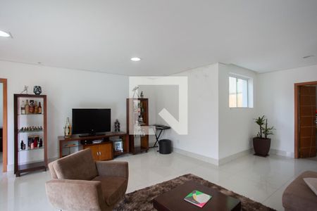 Sala 1 de casa à venda com 4 quartos, 520m² em Bandeirantes (pampulha), Belo Horizonte