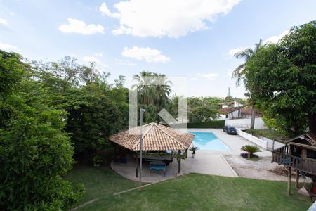 Casa à venda com 520m², 4 quartos e 5 vagasVista do Quarto 2