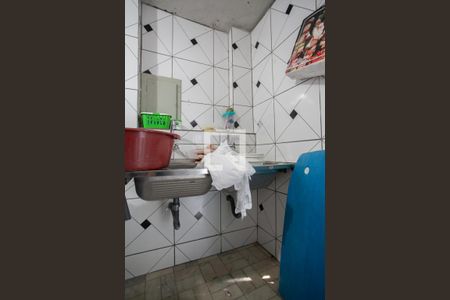 Casa à venda com 520m², 4 quartos e 5 vagasÁrea de Serviço