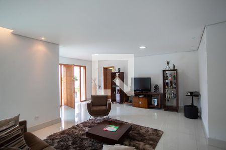 Sala 1 de casa à venda com 4 quartos, 520m² em Bandeirantes (pampulha), Belo Horizonte