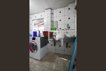 Casa à venda com 520m², 4 quartos e 5 vagasÁrea de Serviço