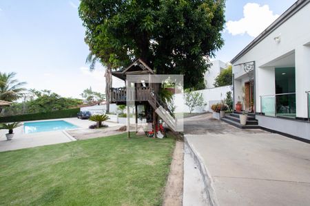 Casa à venda com 520m², 4 quartos e 5 vagasPiscina