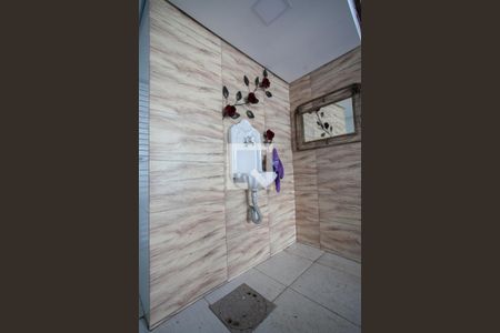 Casa à venda com 520m², 4 quartos e 5 vagasEspaço Gourmet - Banheiros