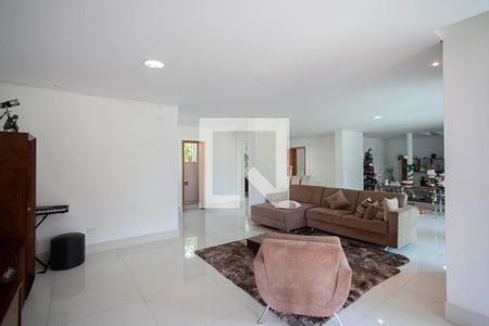 Sala 1 de casa à venda com 4 quartos, 520m² em Bandeirantes (pampulha), Belo Horizonte
