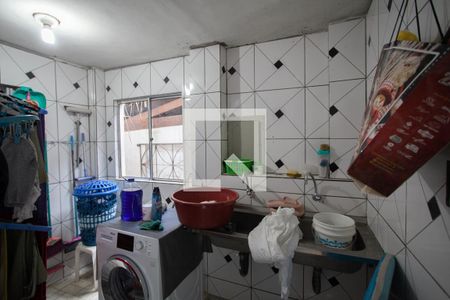 Casa à venda com 520m², 4 quartos e 5 vagasÁrea de Serviço