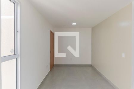 Sala de apartamento à venda com 2 quartos, 48m² em Jardim Esmeraldina, Campinas