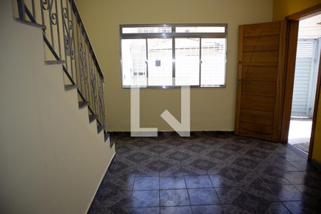Sala 1 de casa à venda com 3 quartos, 120m² em Vila Nilo, São Paulo