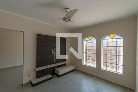 Sala de Estar de casa para alugar com 3 quartos, 180m² em Jardim Flamboyant, Campinas