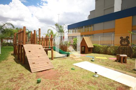 Apartamento à venda com 46m², 2 quartos e 1 vagaPlayground