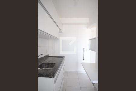 Apartamento à venda com 46m², 2 quartos e 1 vagaCozinha