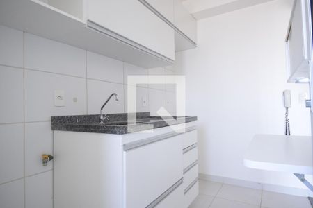 Apartamento à venda com 46m², 2 quartos e 1 vagaCozinha