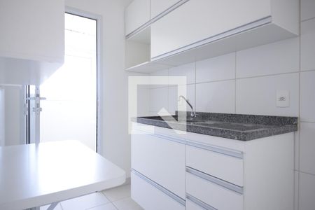 Apartamento à venda com 46m², 2 quartos e 1 vagaCozinha