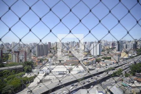 Vista de apartamento à venda com 2 quartos, 46m² em Liberdade, São Paulo