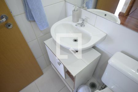 Apartamento à venda com 46m², 2 quartos e 1 vagaBanheiro