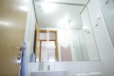 Apartamento à venda com 46m², 2 quartos e 1 vagaBanheiro