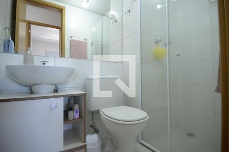 Apartamento à venda com 46m², 2 quartos e 1 vagaBanheiro