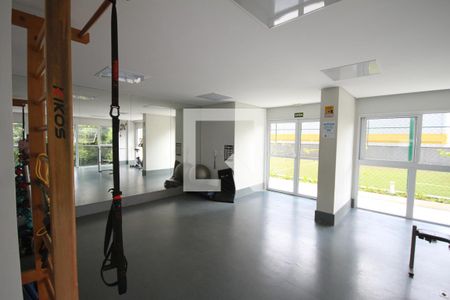 Apartamento à venda com 46m², 2 quartos e 1 vagaAcademia