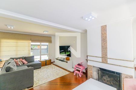 Sala de casa à venda com 4 quartos, 300m² em Jardim Santo Amaro, São Paulo