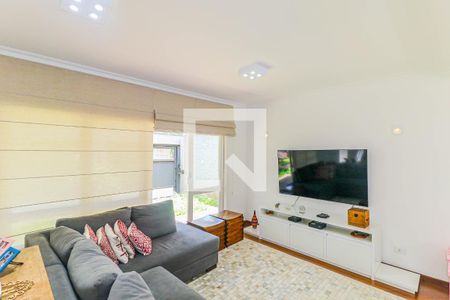 Sala de casa à venda com 4 quartos, 300m² em Jardim Santo Amaro, São Paulo
