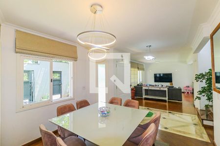 Sala de casa à venda com 4 quartos, 300m² em Jardim Santo Amaro, São Paulo