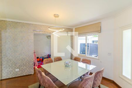 Sala de casa à venda com 4 quartos, 300m² em Jardim Santo Amaro, São Paulo