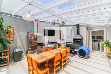 Casa à venda com 300m², 4 quartos e 3 vagasChurrasqueira