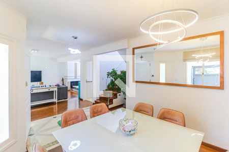 Sala de casa à venda com 4 quartos, 300m² em Jardim Santo Amaro, São Paulo