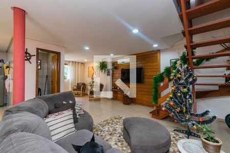 Sala de casa para alugar com 5 quartos, 220m² em Santa Tereza, Porto Alegre