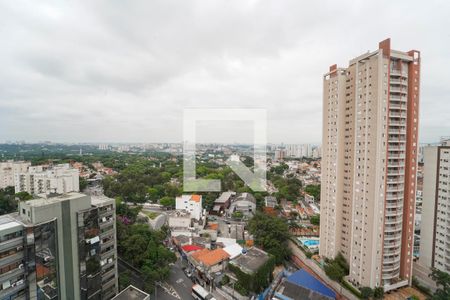 Apartamento para alugar com 122m², 2 quartos e 2 vagasVaranda da suíte 2