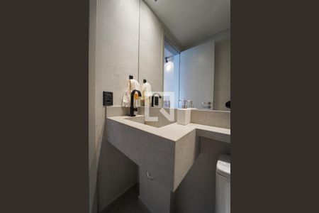 Apartamento para alugar com 122m², 2 quartos e 2 vagasLavabo