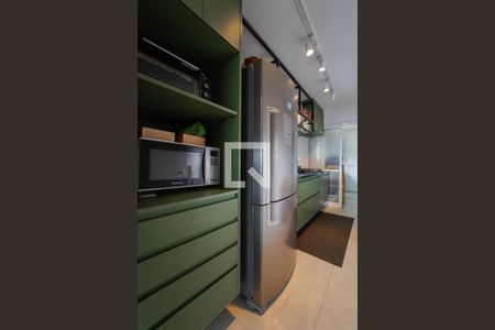 Apartamento para alugar com 122m², 2 quartos e 2 vagasCozinha