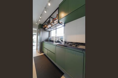 Apartamento para alugar com 122m², 2 quartos e 2 vagasCozinha