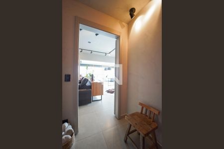 Apartamento para alugar com 122m², 2 quartos e 2 vagasHall de entrada