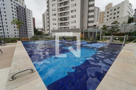 Apartamento para alugar com 122m², 2 quartos e 2 vagasÁrea comum - Piscina