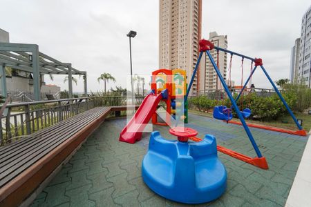 Apartamento para alugar com 122m², 2 quartos e 2 vagasÁrea comum - Playground